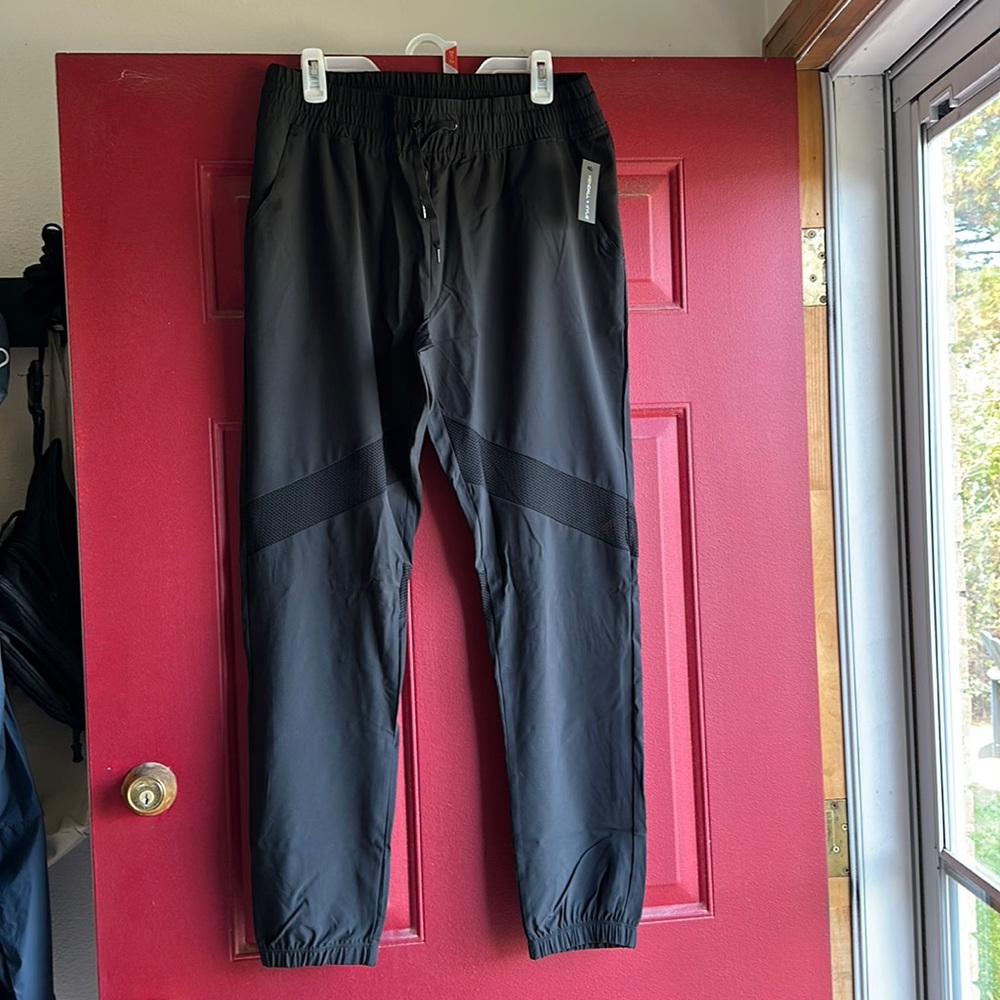 Kendall & Kylie Black Joggers